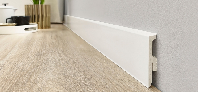 Listwy przypodłogowe