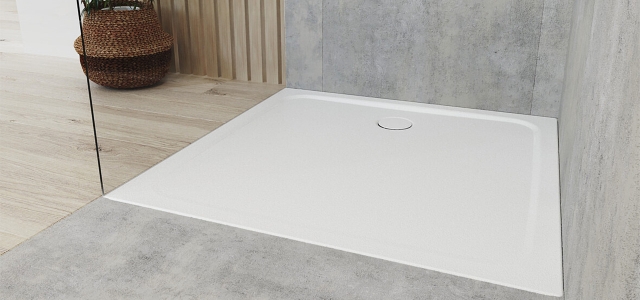 Brodziki i odpływy liniowe