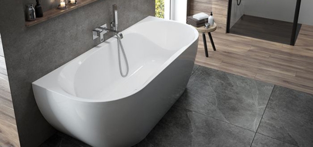 Wanny, kabiny prysznicowe, parawany nawannowe